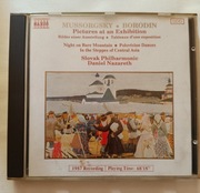 Mussorgsky Borodin Pictures at ani Exhibition