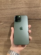 iPhone 13 Pro Max 128Gb green zadbany