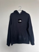 Bluza The North Face Hoodie Box Logo Streetwear