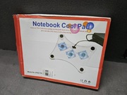 Podkładka podstawka chłodząca do laptopa