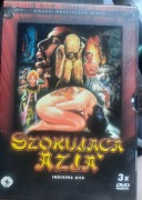 SZOKUJĄCA AZJA 3xDVD