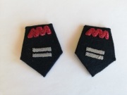 Patki strzeleckie PROTOTYP sekcyjny ZS bajorek kpl