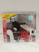 płyta CD ,,Joe cocker heart & soul" nowa w folii