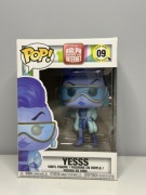 Funko pop Ralph breaks the internet Yesss 09