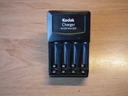 Ładowarka do akumulatorów kodak k620e AA, AAA