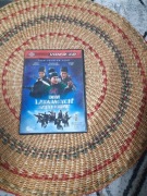 VCD z filmem Dom latających sztyletów