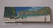 Magnes na lodówkę PHI PHI ISLAND THAJLAND(11)Tajlandia.