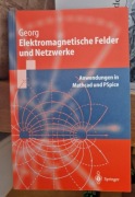 Otfried Georg - Elektromagnetische Felder und Netzwerke