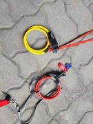 zapinki rowerowe 2 szt Kross