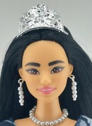 Korona tiara biżuteria dla lalek barbie