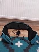 Masażer 3d shiatsu -nowy, super relaks!