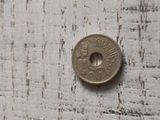 moneta 25 ptas Hiszpania 1994