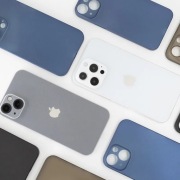 Etui slim case pokrowiec iphone 12 