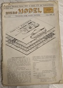 Mikro Model Panther nr 1/90  Mały modelarz MM