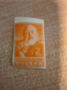 Znaczek pocztowy Brat Albert Polska 