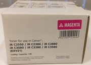 Toner n/a CEXV21 do Canon czerwony (magenta)