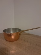 Miedziany rondel Krogarhusset 