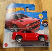 Hot Wheels - Maserati Shamal model 2025