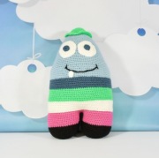 Ufoludek, który podbił serca!