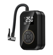 Mini przenośna pompka rowerowa samochodowa do piłek kompresor 10,3 bar