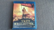 Trzy Królestw Blu Ray polska wersja zero rys