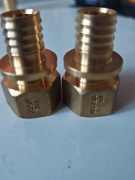 TECE mufa przejściowa 25x3/4