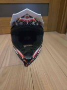 Kask FullFace Vcan Helmets