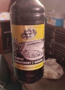 Szampon samochodowy z woskiem