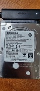 Dysk twardy HDD Toshiba 320GB 2,5"
