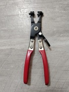 SZCZYPCE DO OPASEK ZACISKOWYCH SPRĘŻYSTYCH