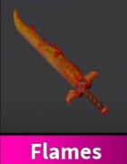 Flames Roblox murder mystery 2.