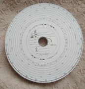 Tarcze do tachografu.