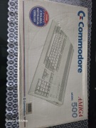 Komputer amiga 500 ładny stan 