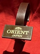Stojak - ekspozytor do zegarka ORIENT- oryginalny.
