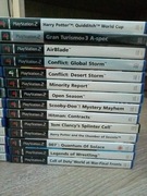 Zestaw Gier PlayStation 2 