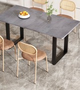 Krzesła rattan skóra PU