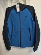 Kurtka męska wiatrówka 4F, rozm. M