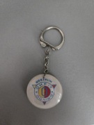 Brelok PRL Ogniwo Koszalin