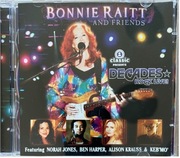 BONNIE RAITT AND FRIENDS CD+DVD