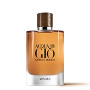 Giorgio Armani Acqua Di Gio Absolu EDP 125ml ORYGINAŁ + gratis