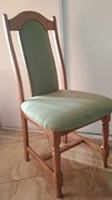 Krzesła tapicerowane 