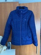 Puma kurtka damska taliowana r.S granatowa