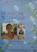 Pelvicore technique z Kari Bo DVD jak nowa 