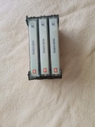 komplet kaset magnetofonowych Magia kina