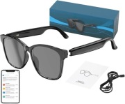 Inteligentne Okulary CHENRI Bluetooth Audio UV400 | Słuchawki + Mikrofon