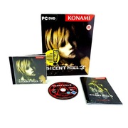 SILENT HILL 3 III BIG BOX KOLEKCJONERSK WYDANIE PL