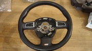 Kierownica wielofunkcyjna audi a4 b7 s line