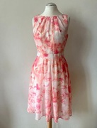 Letnia zwiewna sukienka ORSAY roz. XS