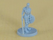 ŻOŁNIERZ HEL oryginalna figurka gry BLOOD RAGE