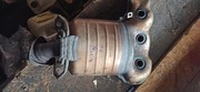 Katalizator kolektor opel astra corsa meriva Z14XEP 